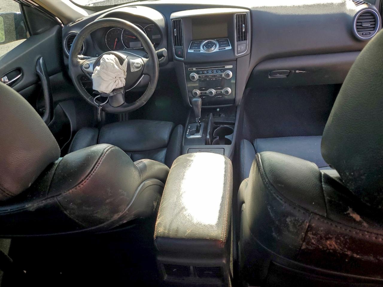 2014 Nissan Maxima S VIN: 1N4AA5AP2EC490849 Lot: 94298395