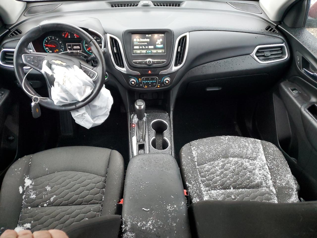 2018 Chevrolet Equinox Lt VIN: 2GNAXSEV9J6327934 Lot: 92032775