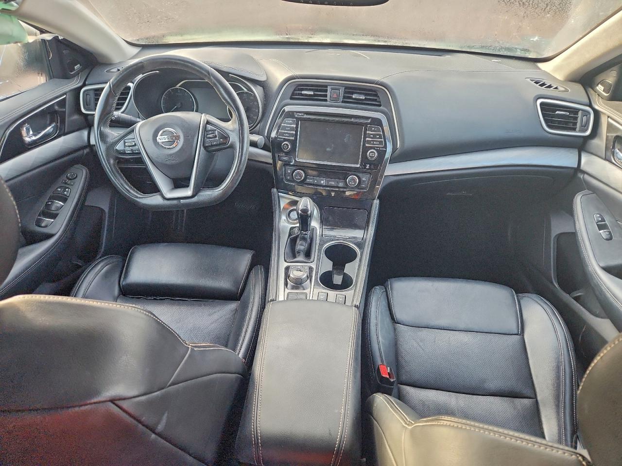 2018 Nissan Maxima 3.5S VIN: 1N4AA6AP3JC372969 Lot: 93046025