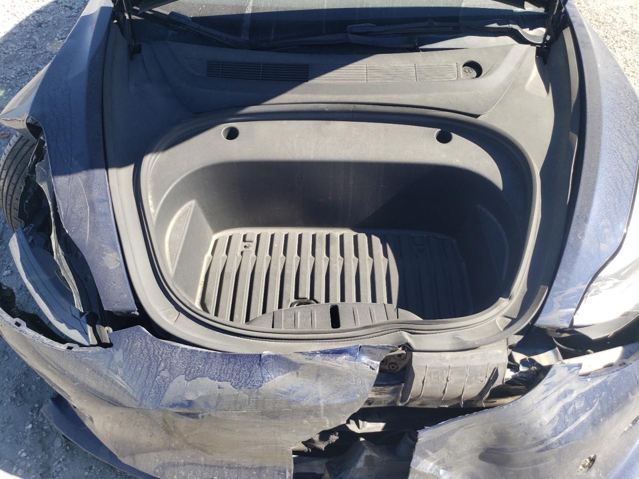 2022 Tesla Model 3 VIN: 5YJ3E1EA7NF369436 Lot: 92058445