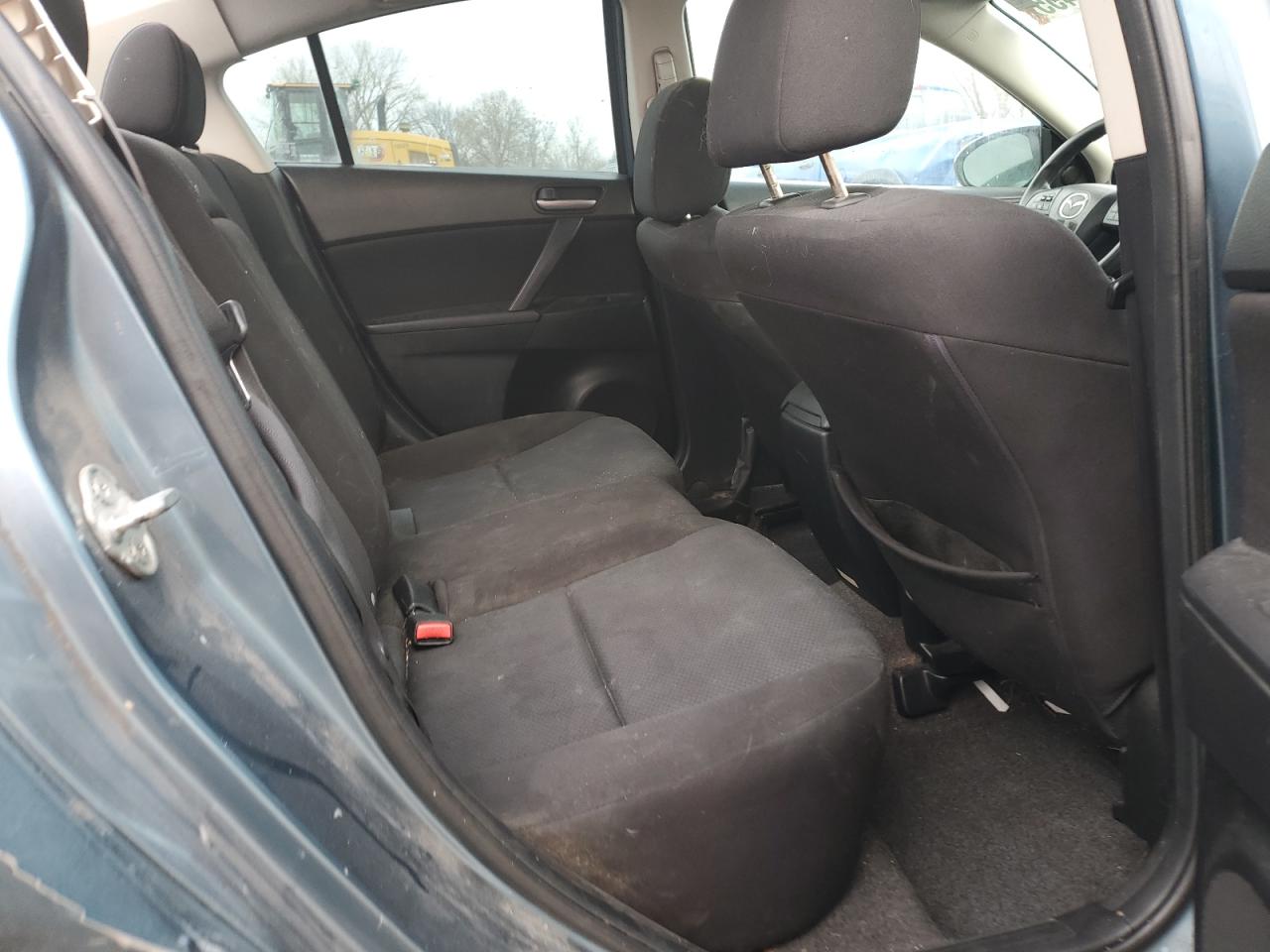 2011 Mazda 3 I VIN: JM1BL1VF8B1468994 Lot: 93475455