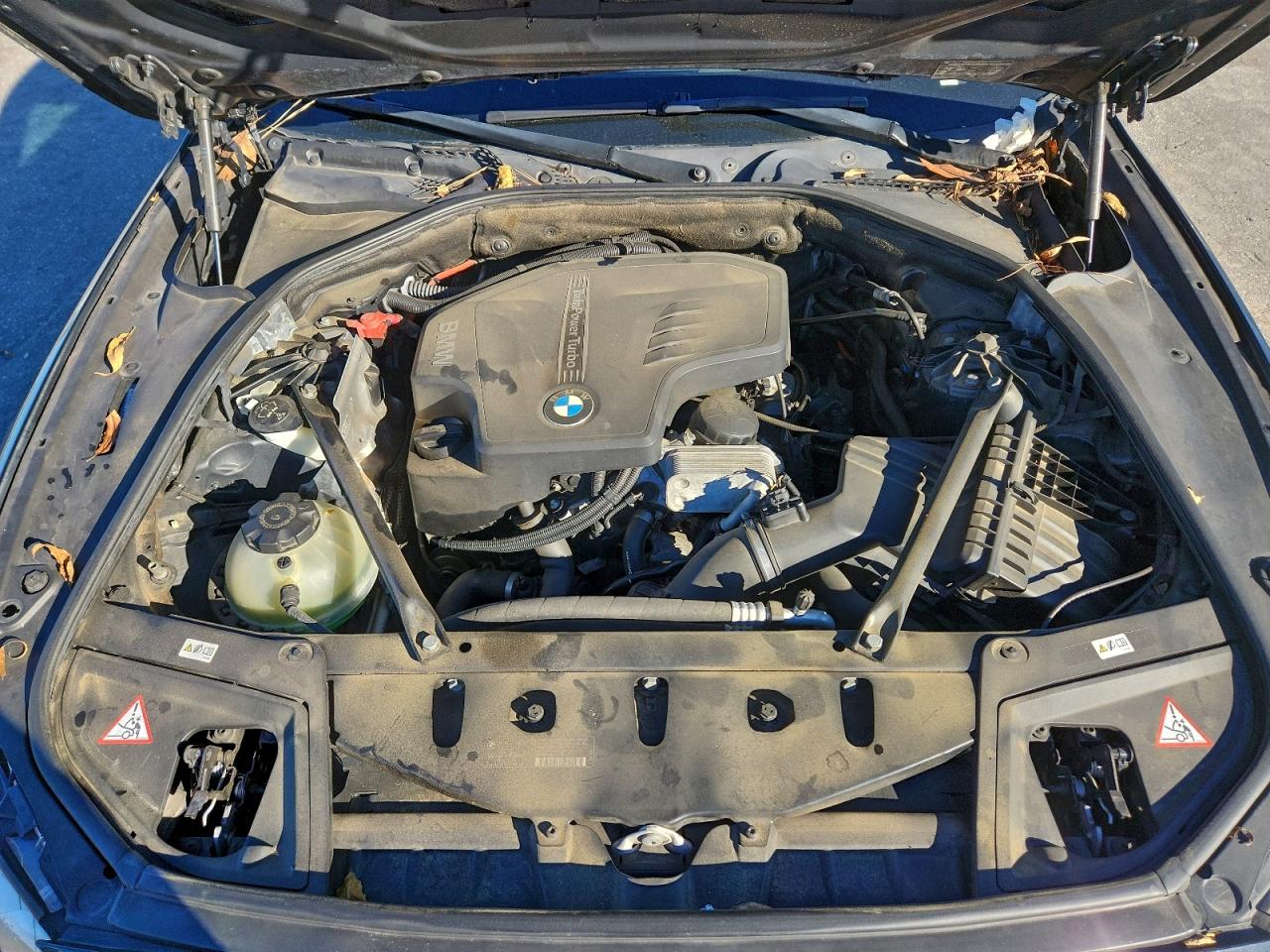 2013 BMW 528 Xi VIN: WBAXH5C52DD111236 Lot: 94163855