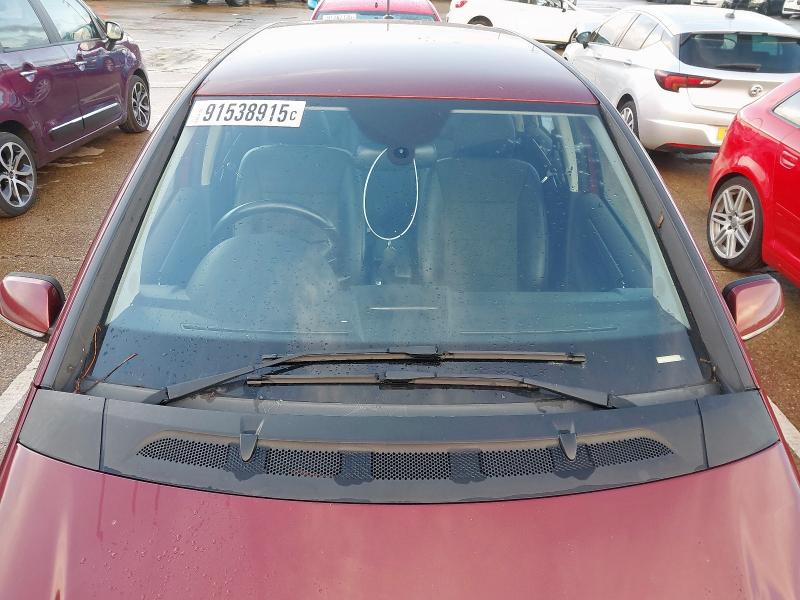 2010 MERCEDES-BENZ A CLASS A160 AVANTGARDE SE 5DR CVT AUTO