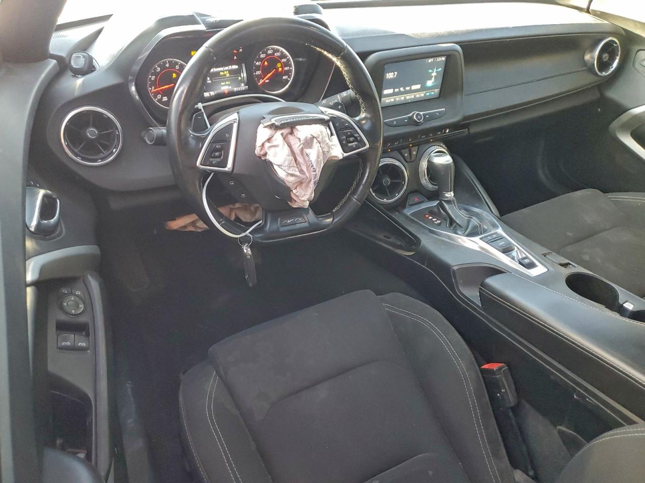 2017 Chevrolet Camaro Lt VIN: 1G1FB1RS7H0202319 Lot: 93904185