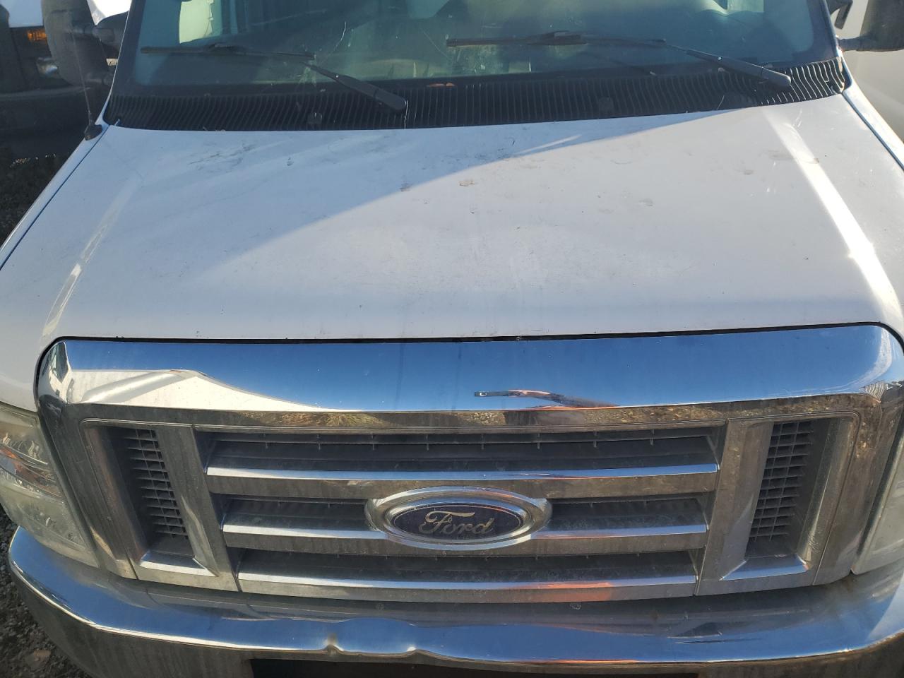 2010 Ford E350 Utility / Service Truck VIN: 1FDSE3FL0ADA48908 Lot: 92641185