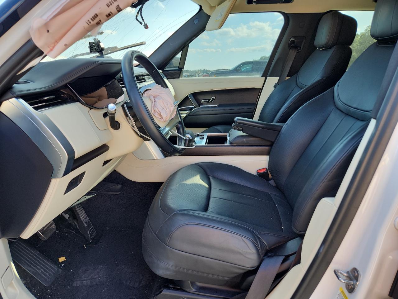 2022 Land Rover Range Rover Se VIN: SALKPBE7XNA002239 Lot: 93819575