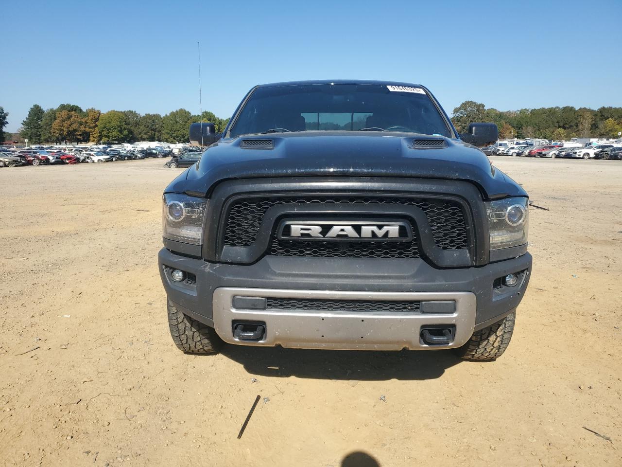 2016 Ram 1500 Rebel VIN: 1C6RR6YT2GS102047 Lot: 91646325