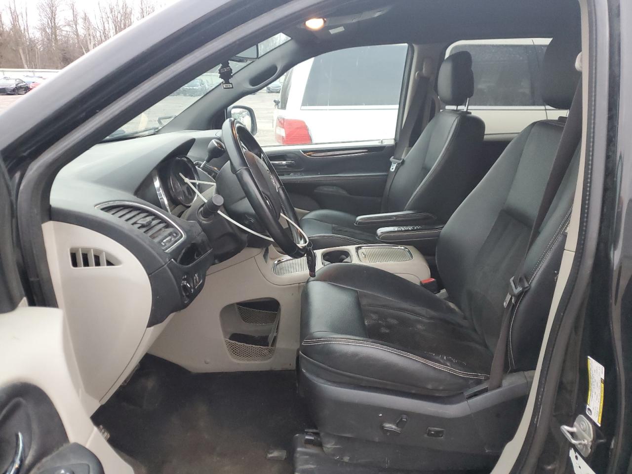 2017 Dodge Grand Caravan Sxt VIN: 2C4RDGCGXHR842519 Lot: 92974875