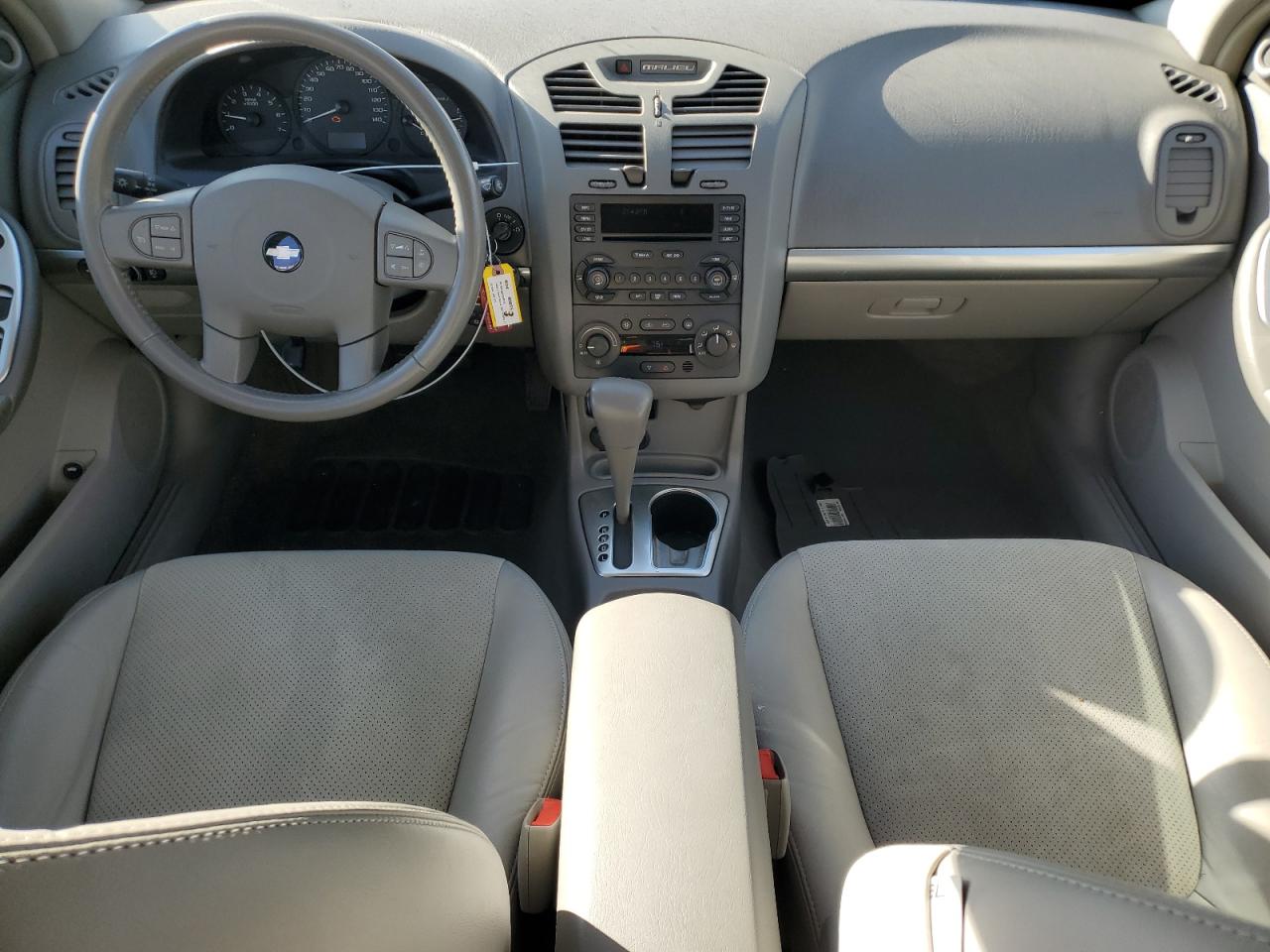 2005 Chevrolet Malibu Lt VIN: 1G1ZU548X5F212491 Lot: 91546545