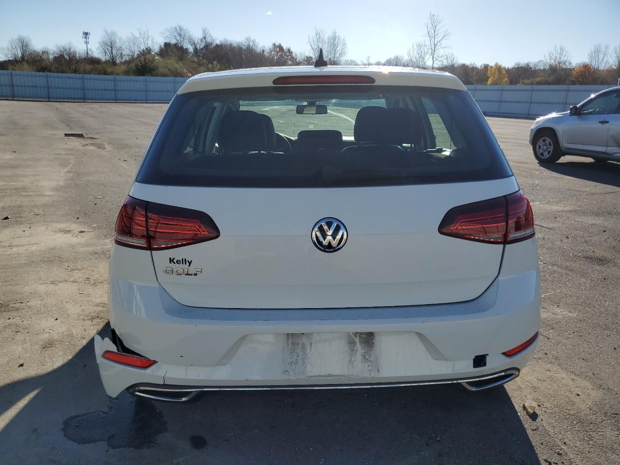 2021 Volkswagen Golf VIN: 3VWW57AU9MM006630 Lot: 92830155