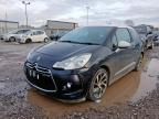 2015 DS DS 3 1.2 PURETECH 110 DSTYLE NAV 3DR for sale at Copart WESTBURY