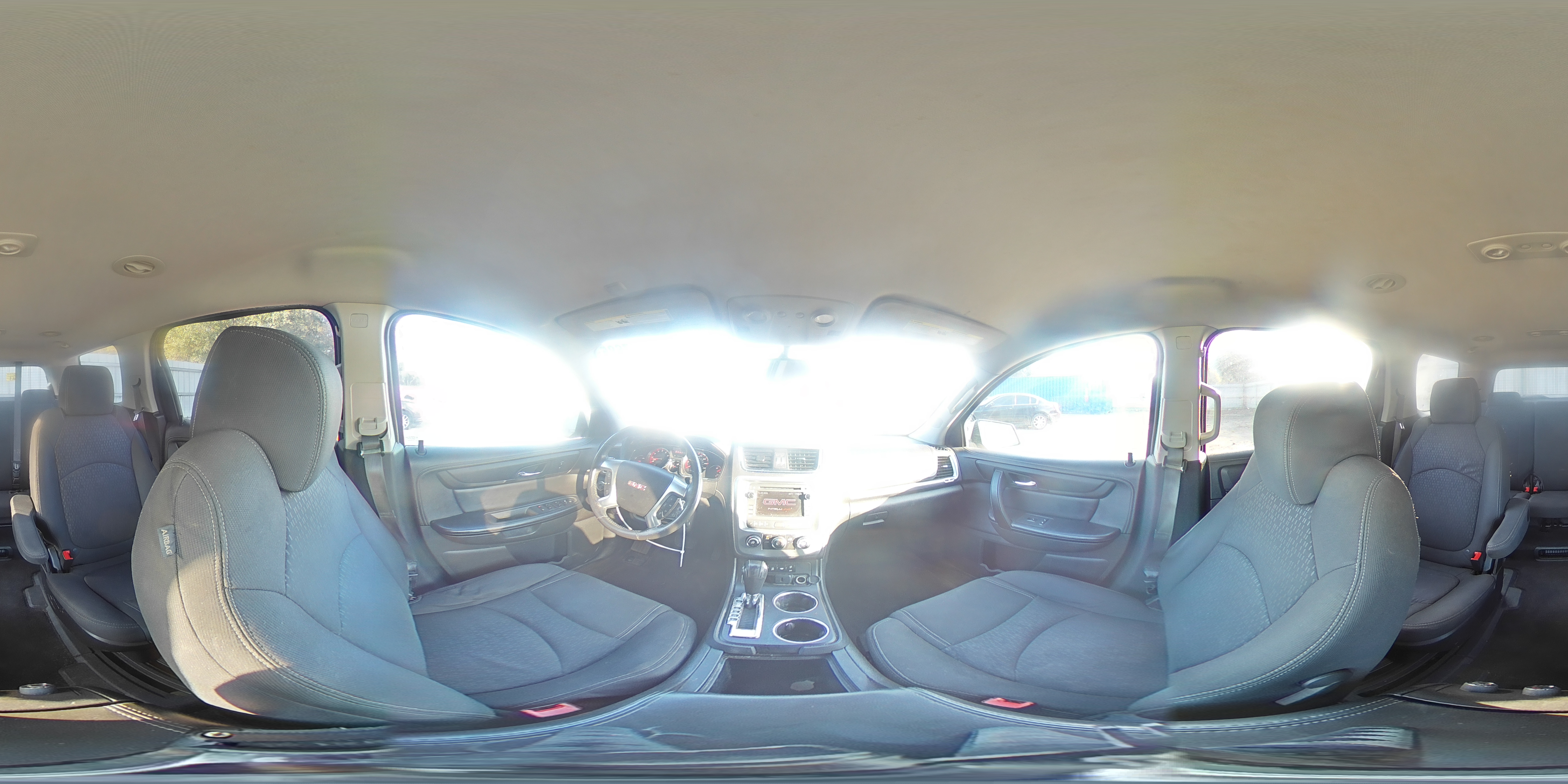 2015 GMC Acadia Sle VIN: 1GKKRPKDXFJ180098 Lot: 93877685