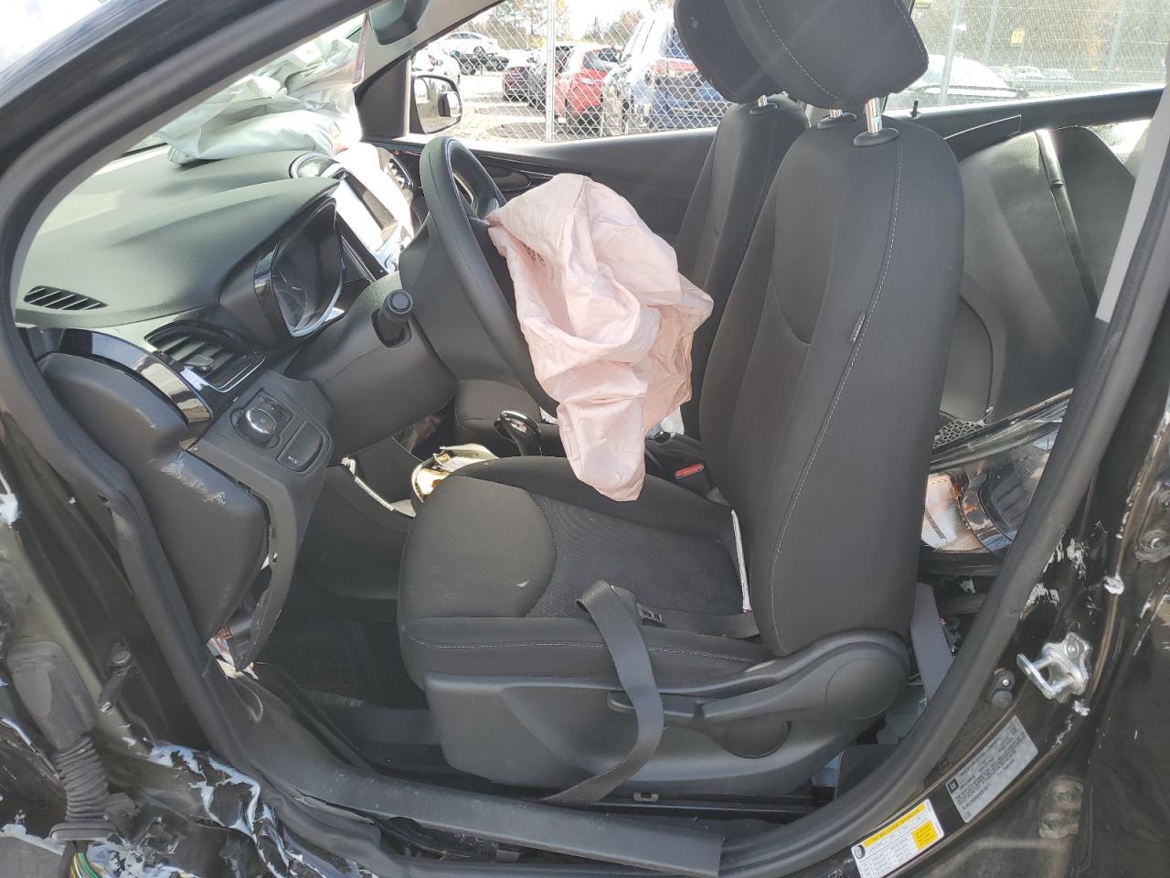 2017 Chevrolet Spark 1Lt VIN: KL8CD6SA0HC818471 Lot: 91277815