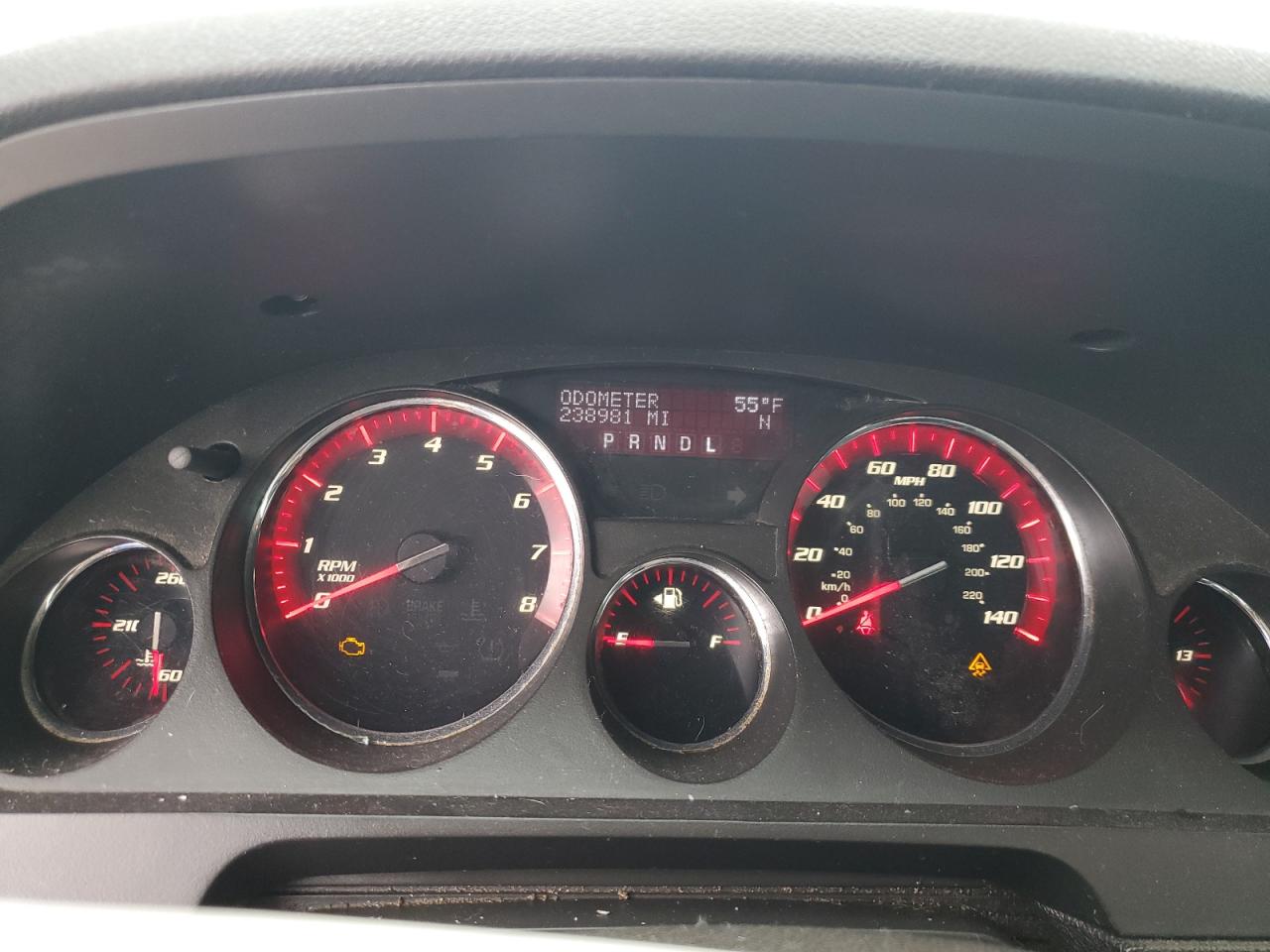 2010 GMC Acadia Slt-2 VIN: 1GKLRNEDXAJ231743 Lot: 91882285