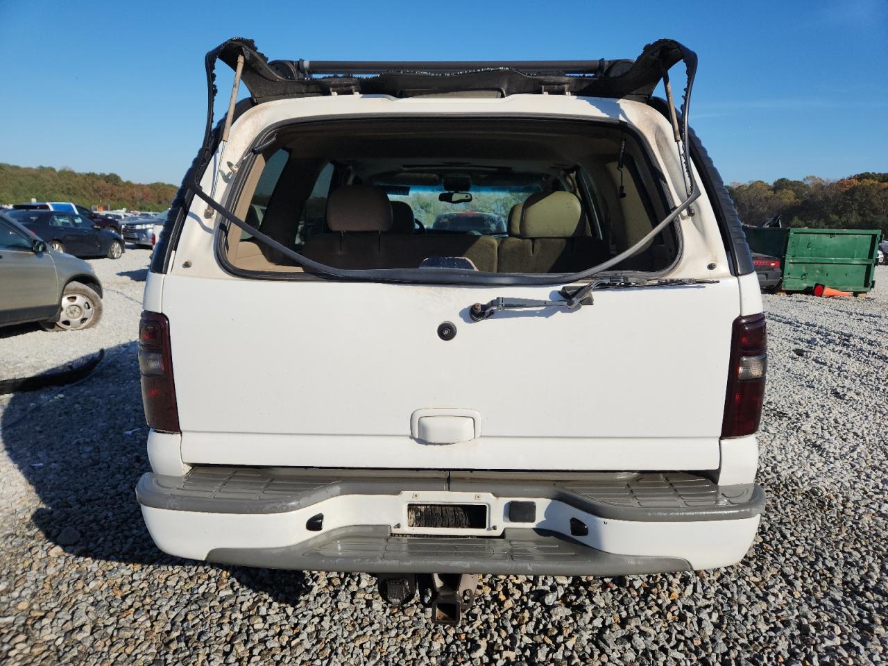 2002 Chevrolet Tahoe K1500 VIN: 1GNEK13Z92R330094 Lot: 91575605