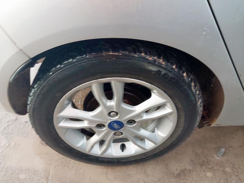 2014 FORD FIESTA 1.0 ECOBOOST ZETEC 5DR