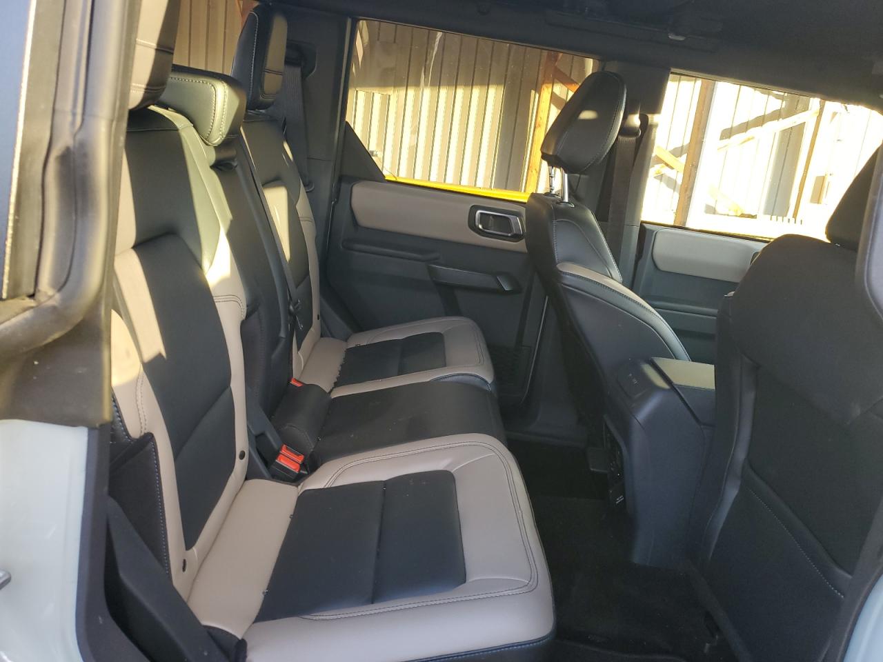 2024 Ford Bronco Wildtrak VIN: 1FMEE2BP0RLA55570 Lot: 92730745