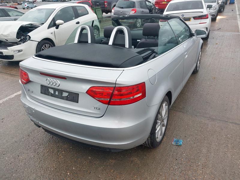 2011 AUDI A3 2.0 TDI SPORT 2DR S TRONIC [START STOP]