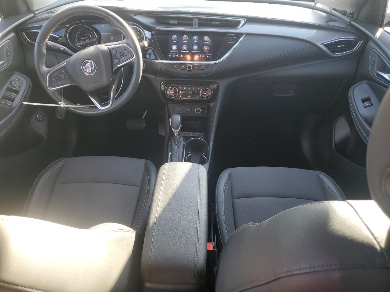 2021 Buick Encore Gx Select VIN: KL4MMDS24MB126412 Lot: 92499755