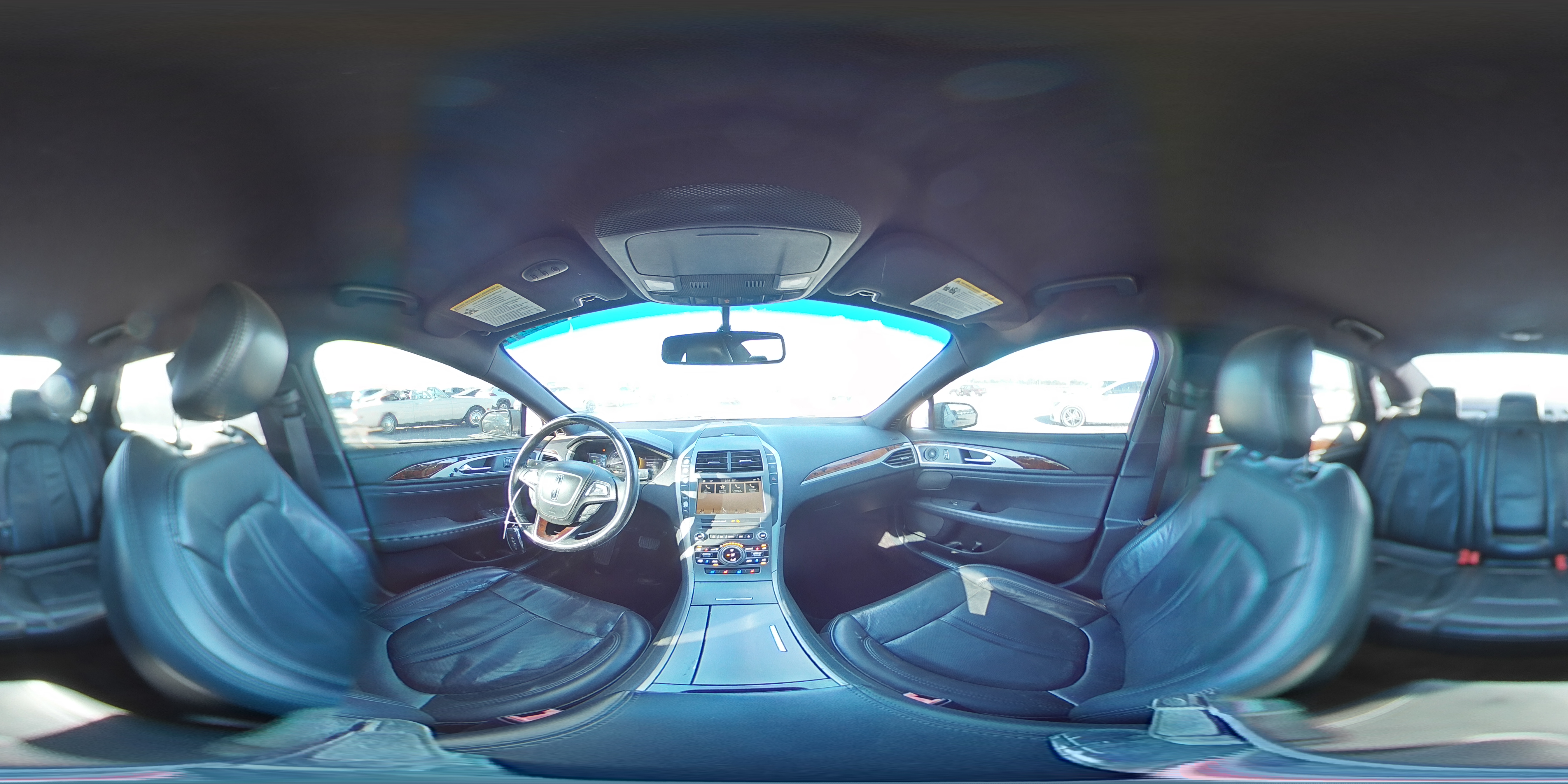 2018 Lincoln Mkz Hybrid Reserve VIN: 3LN6L5MU5JR619931 Lot: 93894175