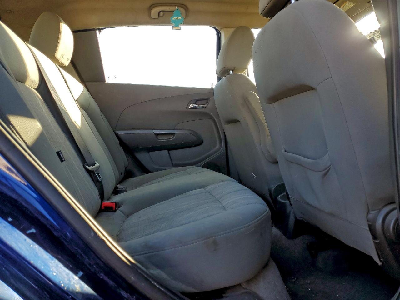 2014 Chevrolet Sonic Lt VIN: 1G1JC6SH8E4136662 Lot: 94274845