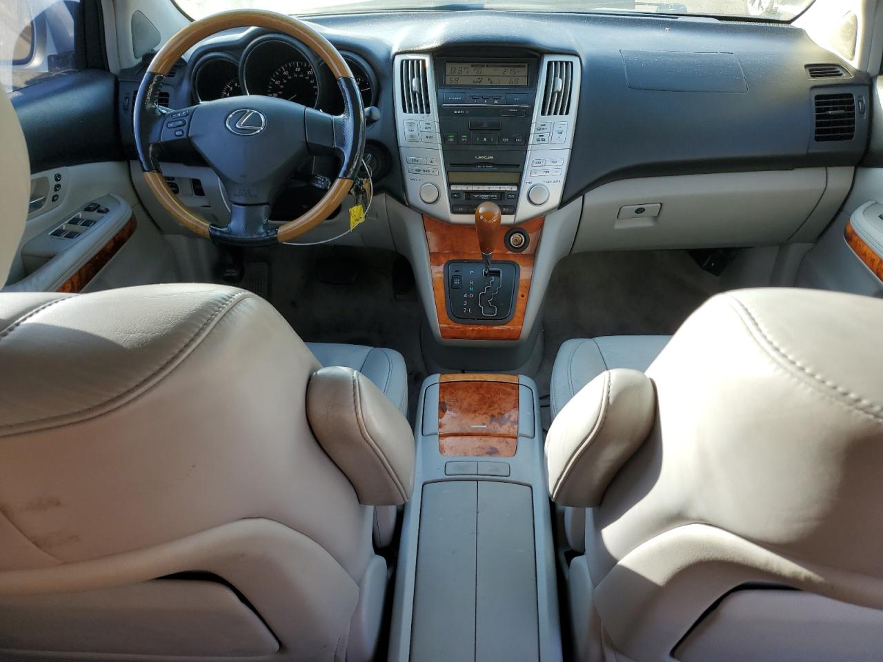 2005 Lexus Rx 330 VIN: 2T2GA31U45C027242 Lot: 92312795