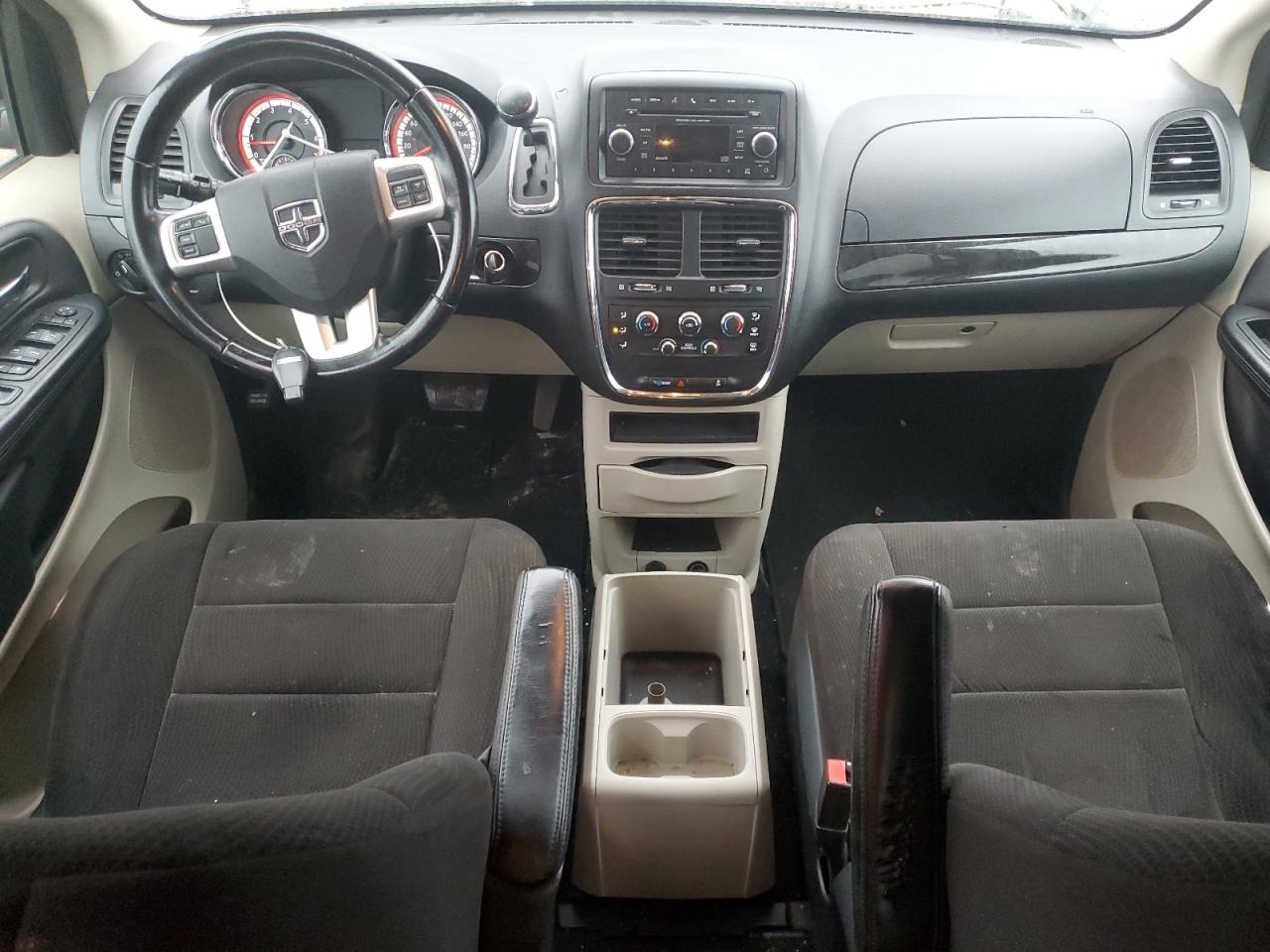 2012 Dodge Grand Caravan Se VIN: 2C4RDGBGXCR198885 Lot: 93479315