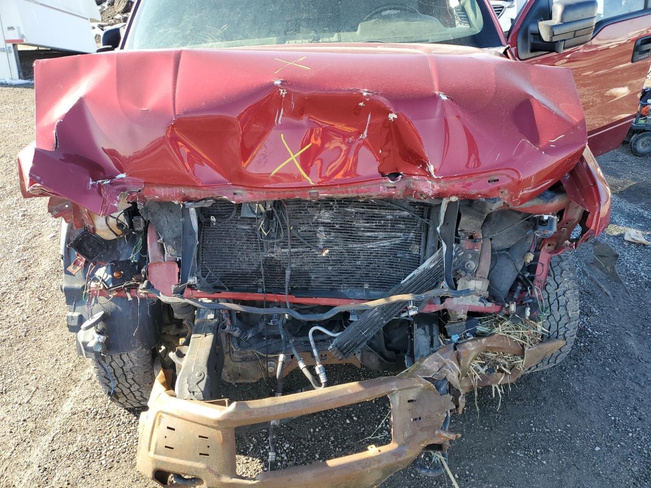 2014 Ford F150 Super Cab VIN: 1FTFX1EF1EFB36053 Lot: 91651315