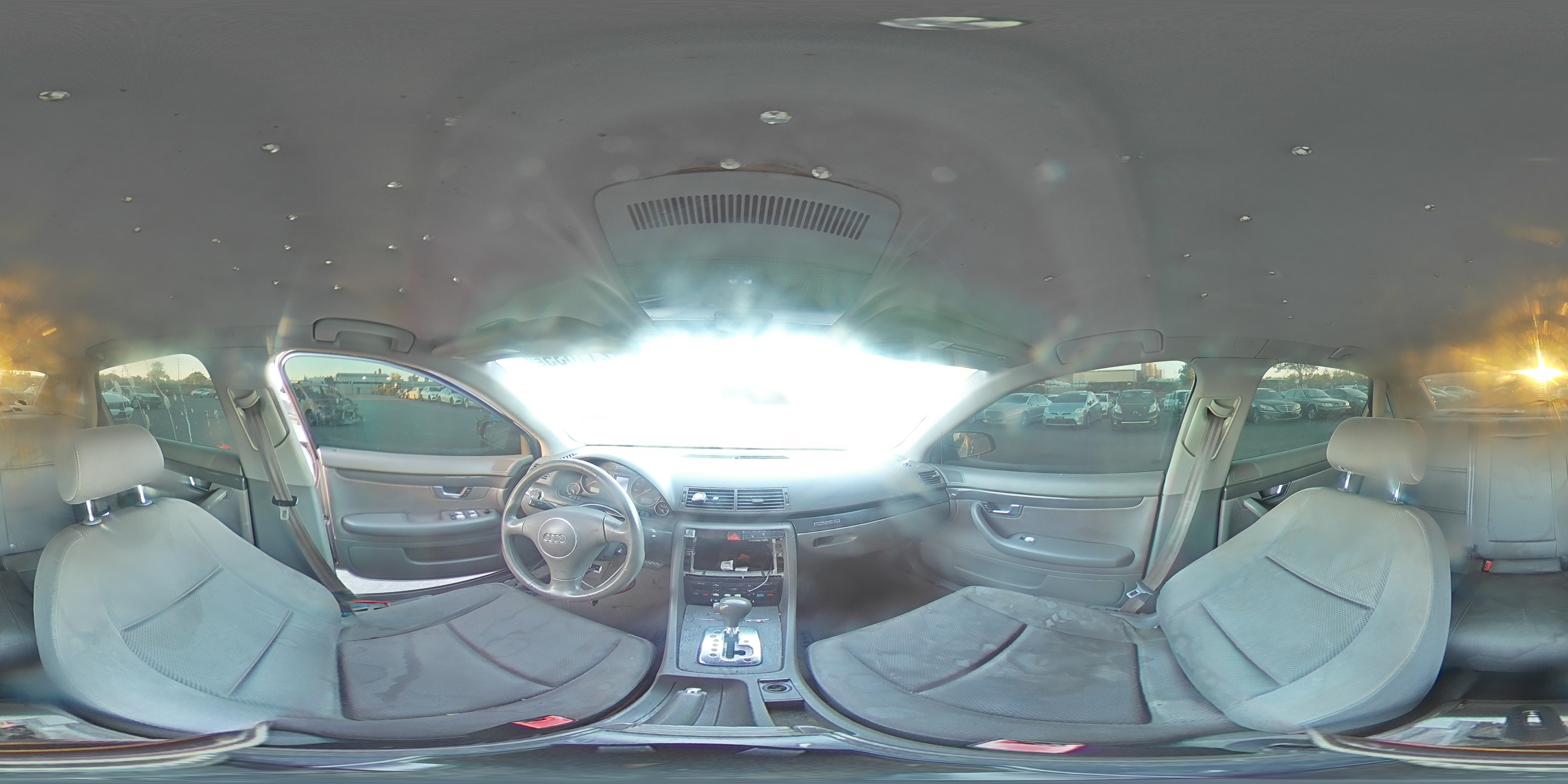 2003 Audi A4 1.8T Quattro VIN: WAULC68E43A375490 Lot: 91211635