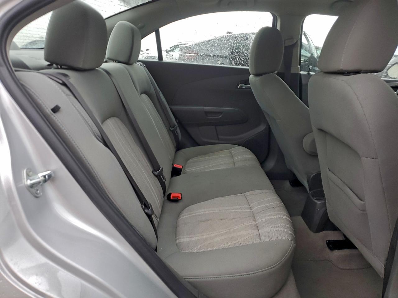 2019 Chevrolet Sonic Lt VIN: 1G1JD5SB4K4146183 Lot: 94073775