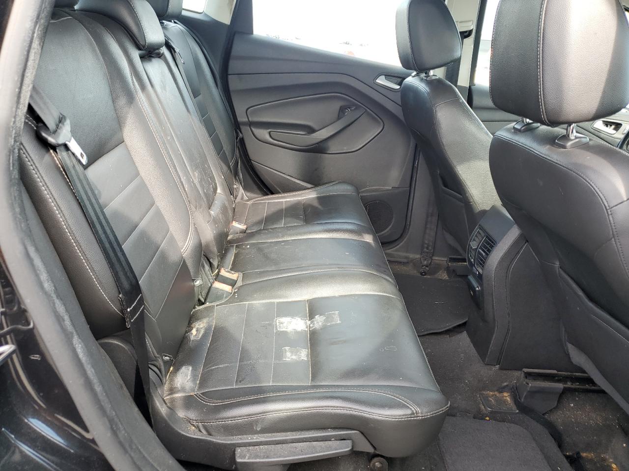 2013 Ford C-Max Sel VIN: 1FADP5BU4DL533067 Lot: 91498175