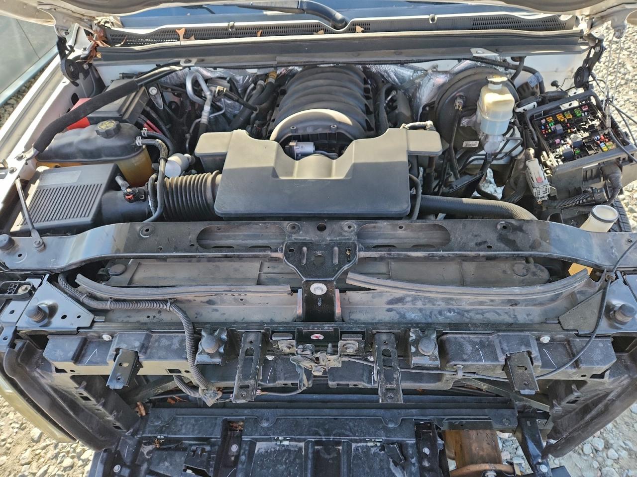 2015 Chevrolet Suburban C1500 Lt VIN: 1GNSCJKC7FR502769 Lot: 92606865