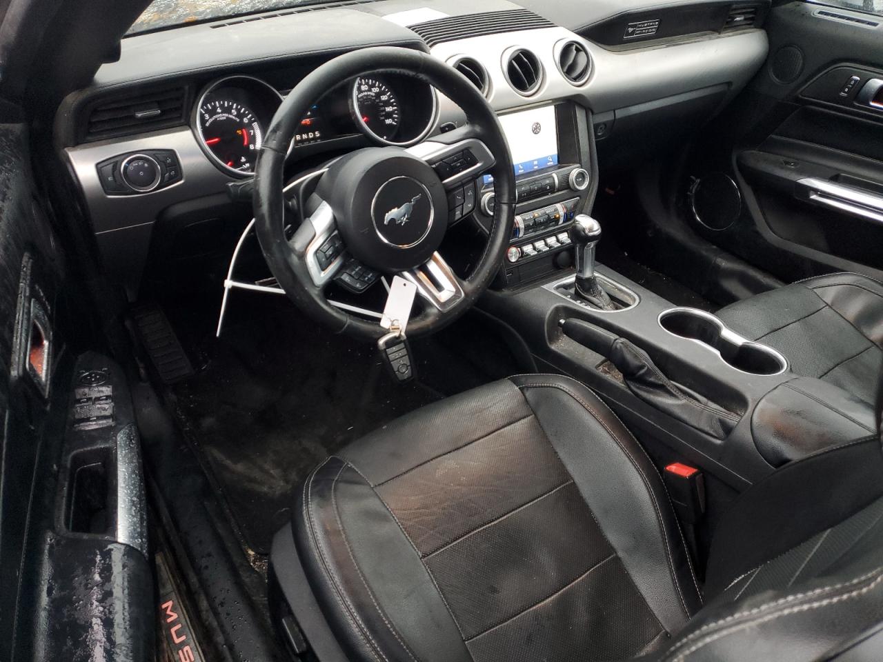 2020 Ford Mustang VIN: 1FATP8UH3L5118659 Lot: 91722975