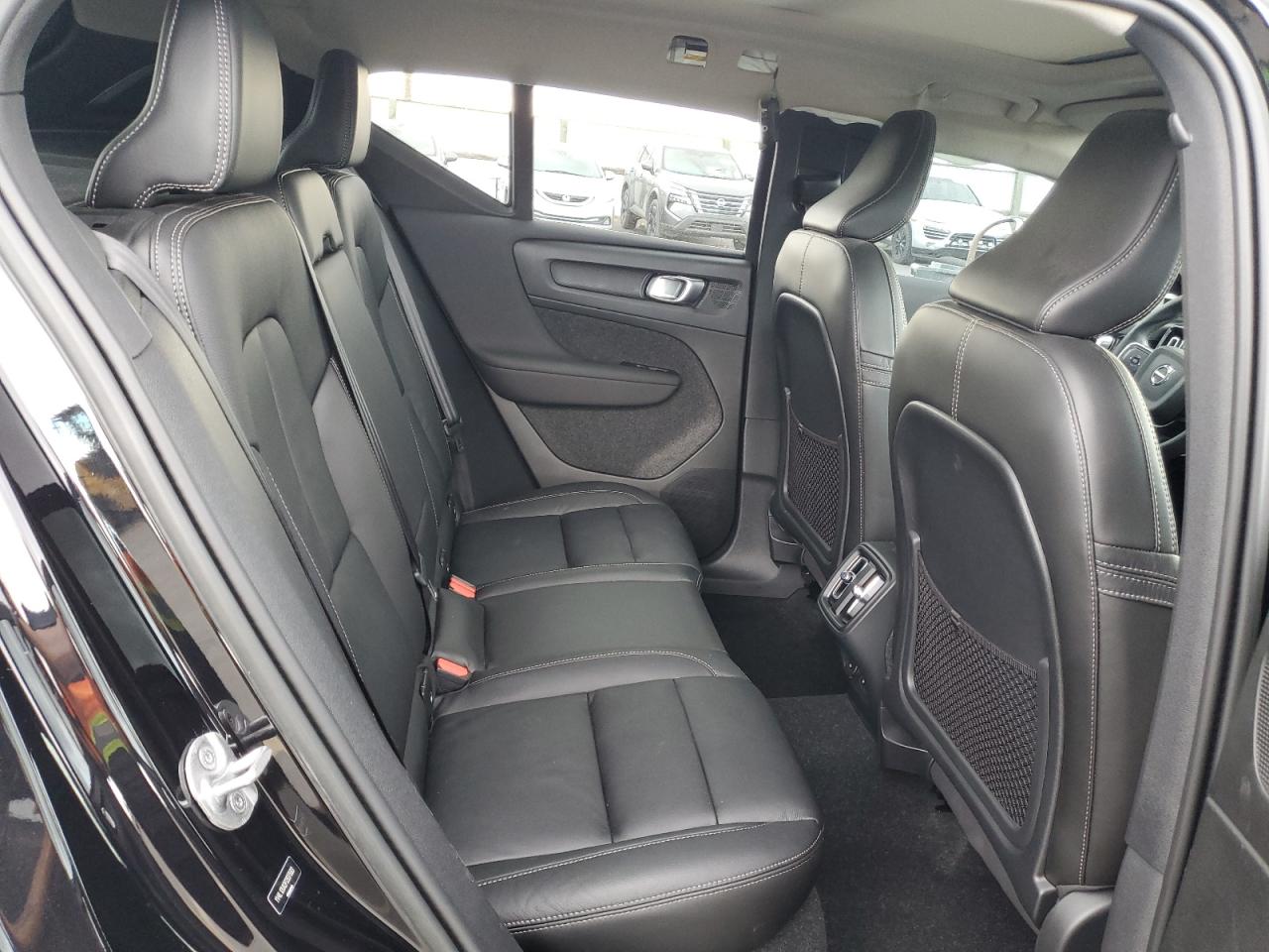 2023 Volvo Xc40 Ultimate VIN: YV4L12UX2P2937683 Lot: 91308235