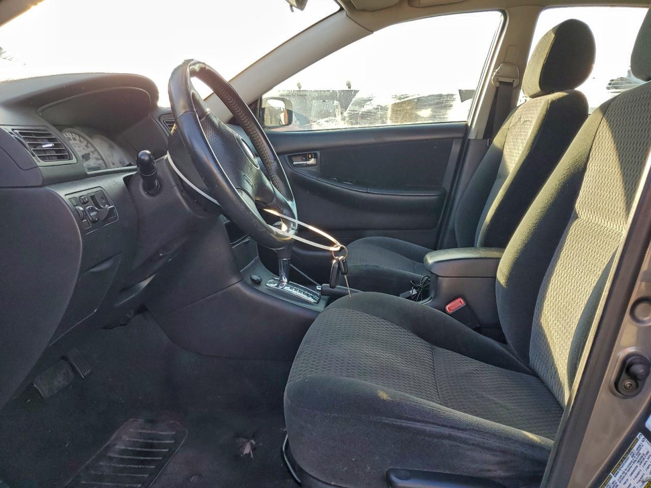 2006 Toyota Corolla Ce VIN: 1NXBR32E76Z604490 Lot: 94352625