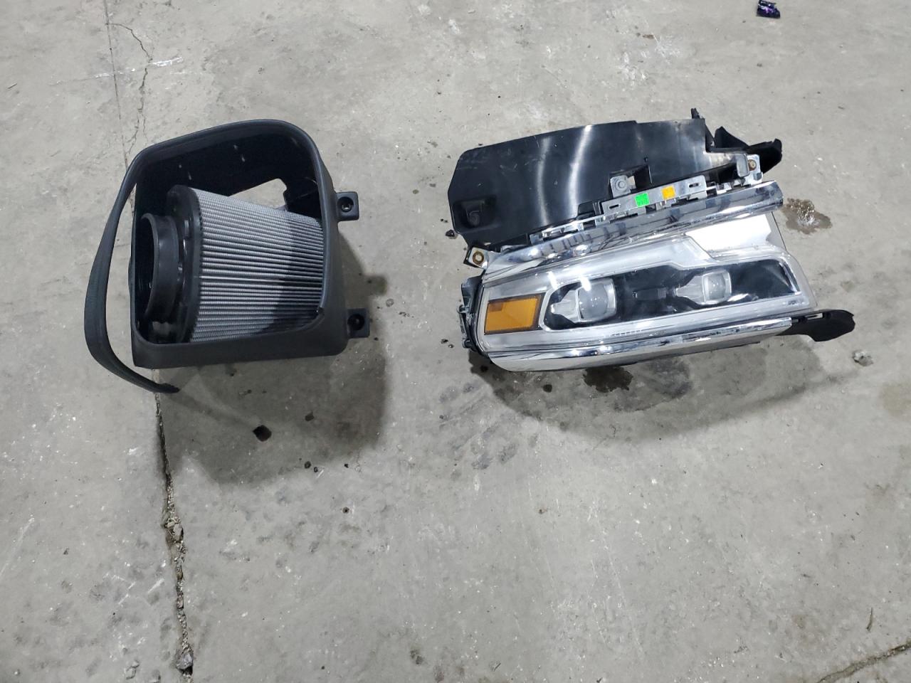 2019 Ram 1500 Limited VIN: 1C6SRFHT9KN512000 Lot: 93331015