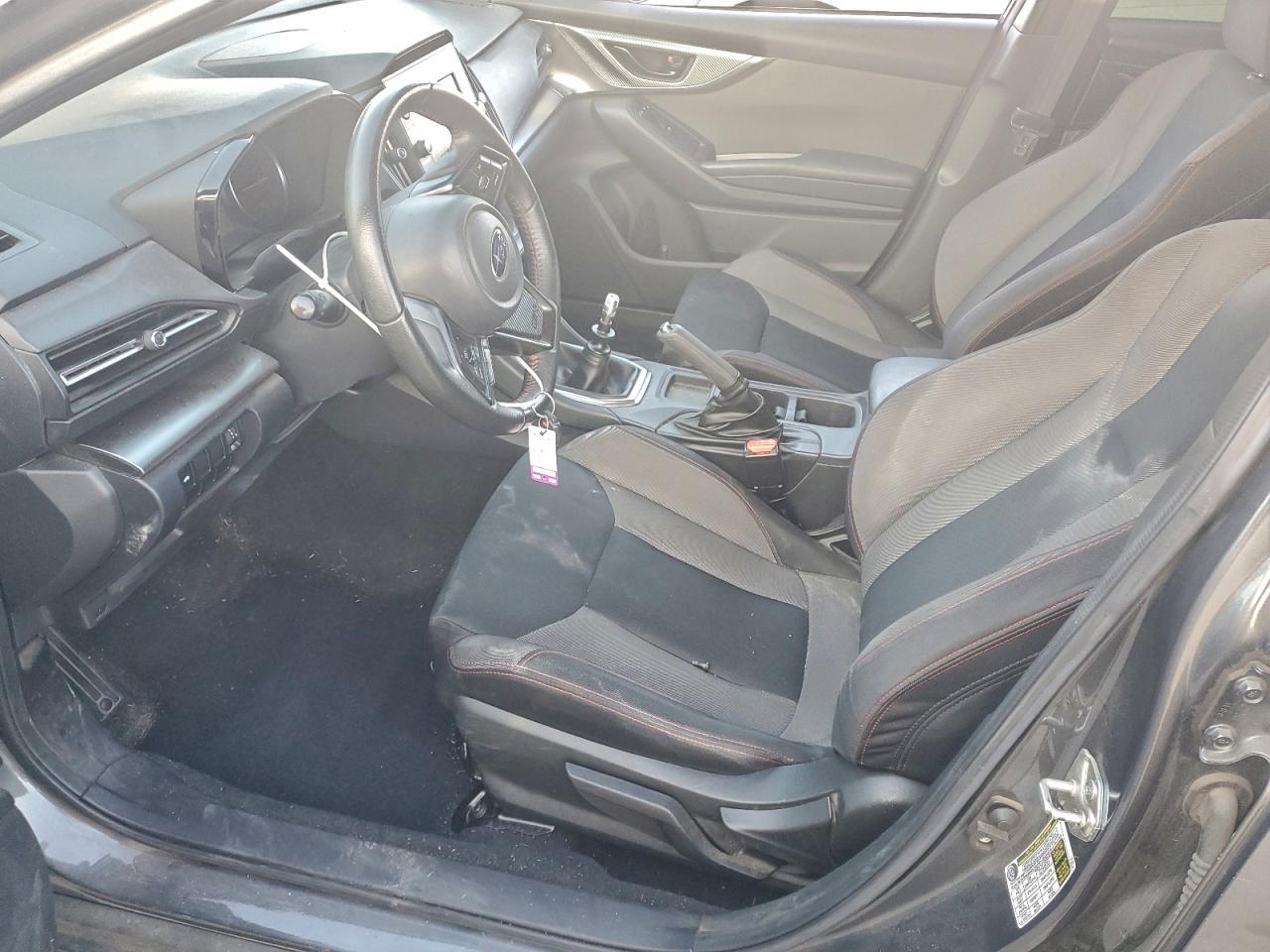 2023 Subaru Wrx VIN: JF1VBAA62P9805518 Lot: 94708525