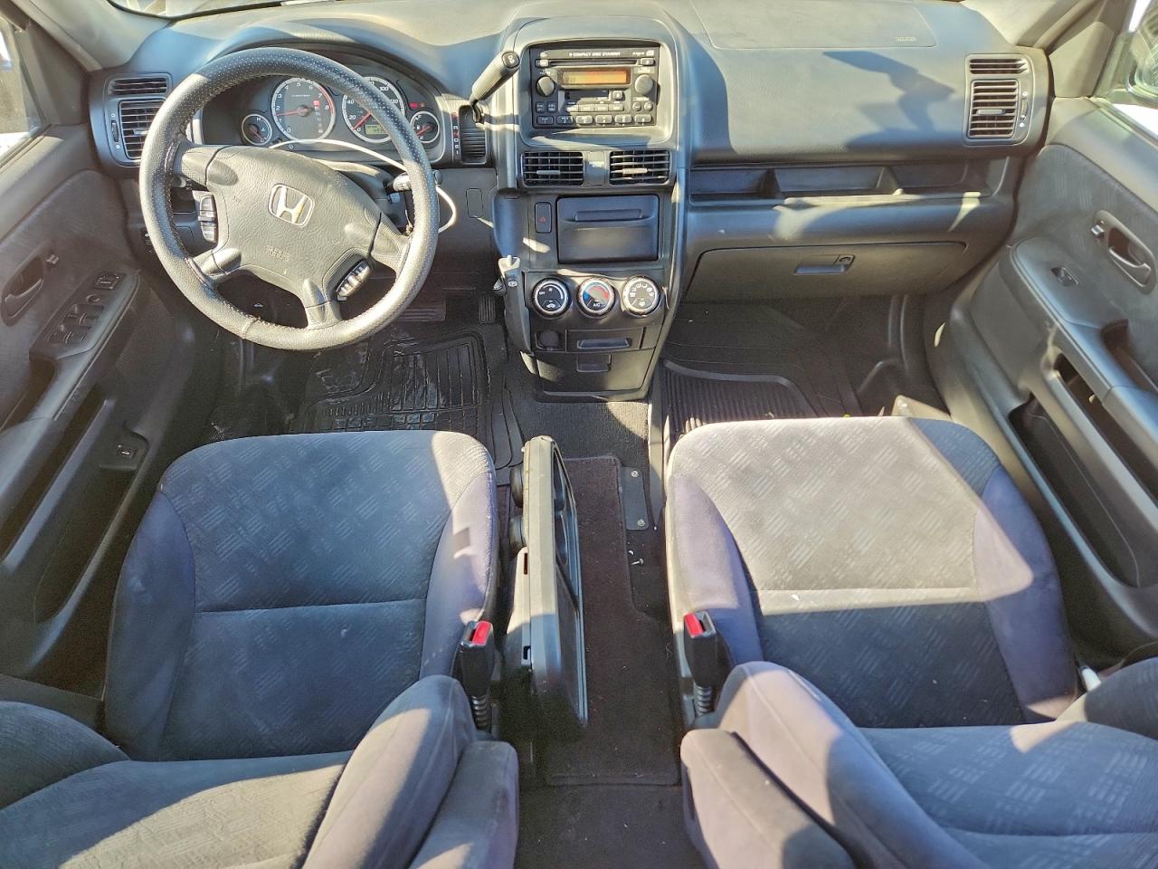 2005 Honda Cr-V Ex VIN: JHLRD78895C027978 Lot: 92681295