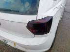 2018 VOLKSWAGEN POLO 1.0 TSI 95 SE 5DR DSG for sale at Copart ROCHFORD