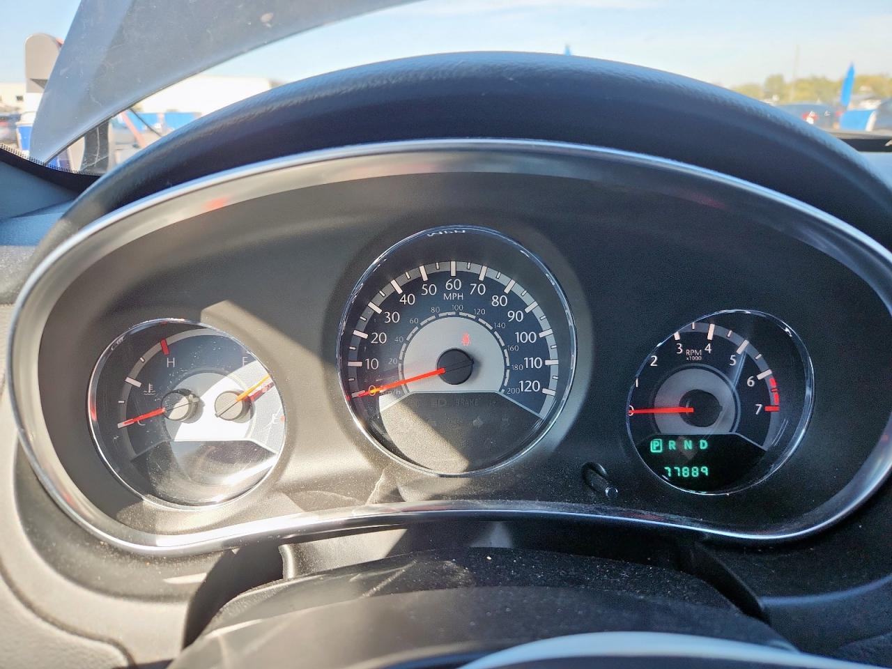 2013 Chrysler 200 Lx VIN: 1C3CCBAG0DN722223 Lot: 92219775