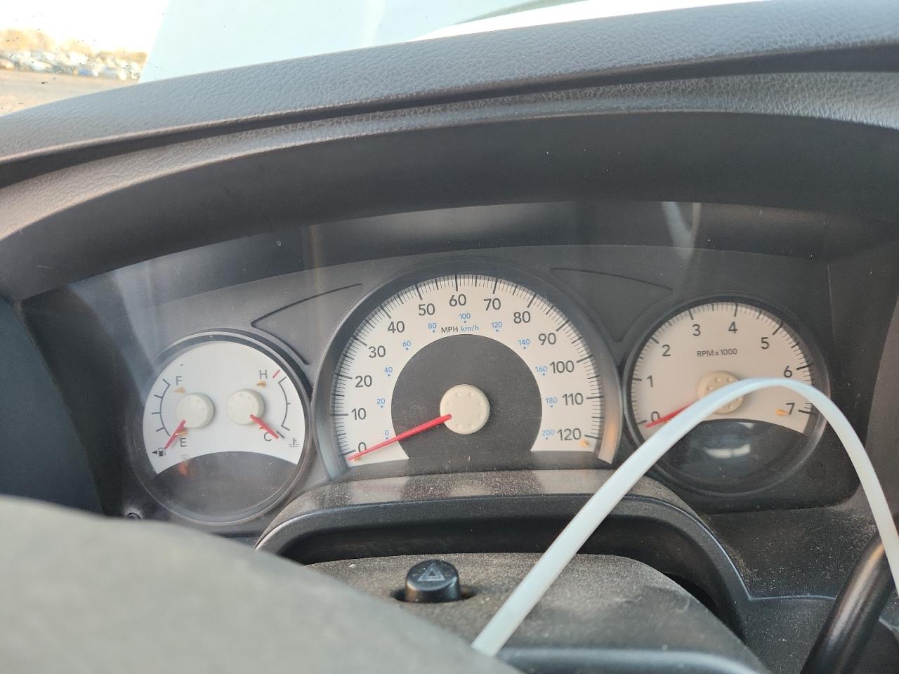 2010 Dodge Dakota St VIN: 1D7CW2GK5AS164418 Lot: 93050885