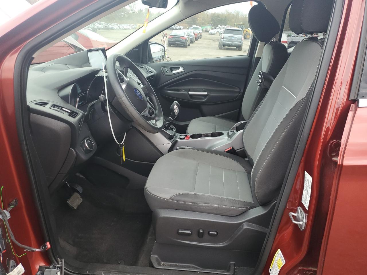 2014 Ford Escape Se VIN: 1FMCU9GX2EUB37283 Lot: 90787685