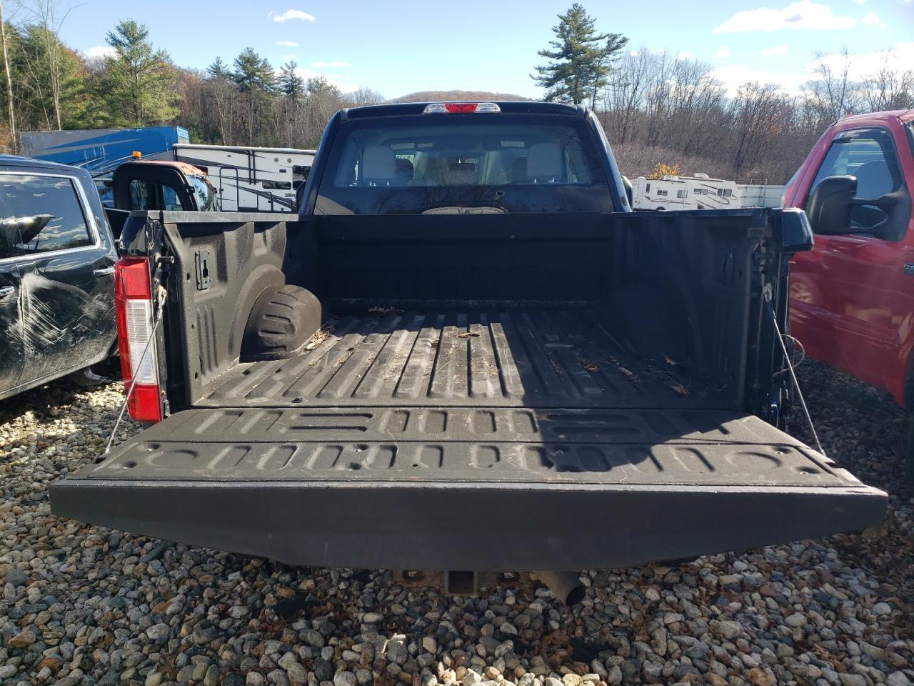 2017 Ford F350 Super Duty VIN: 1FT8X3B60HEF41467 Lot: 82750115