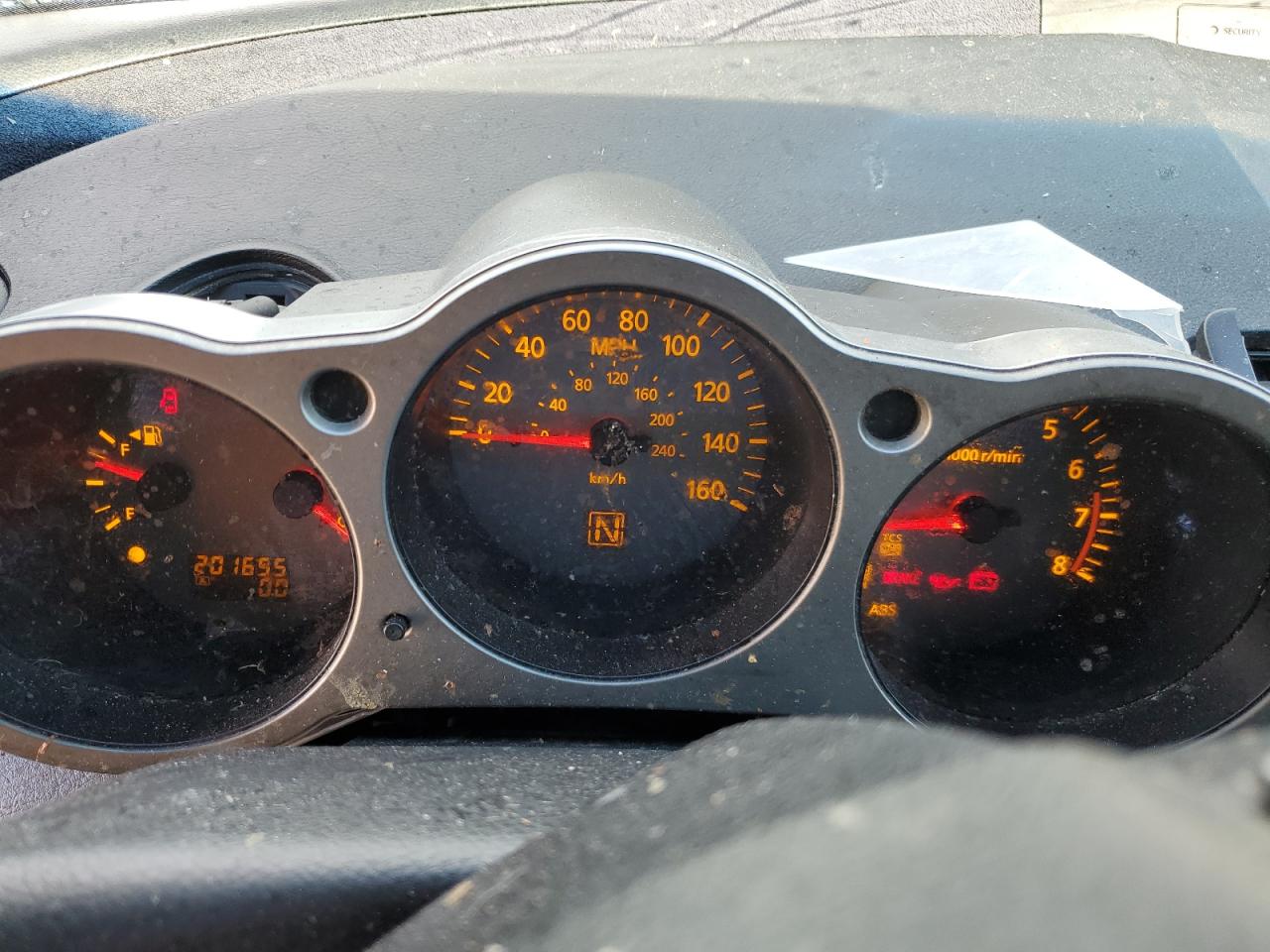 2006 Nissan Maxima Se VIN: 1N4BA41E76C863155 Lot: 91377205