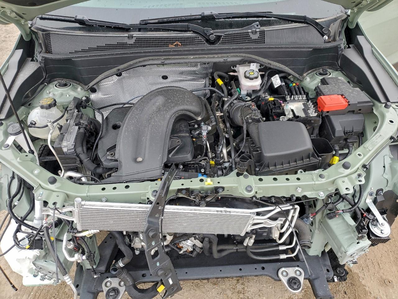 2026 Chevrolet Trailblazer Ls VIN: KL79MMSL1TB008382 Lot: 93152485