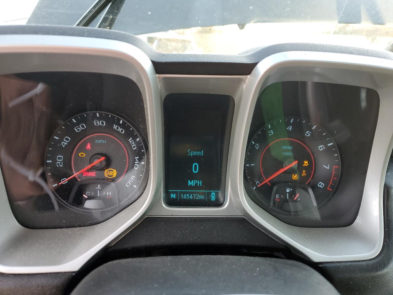 2015 Chevrolet Camaro Lt VIN: 2G1FD1E3XF9115767 Lot: 93522355