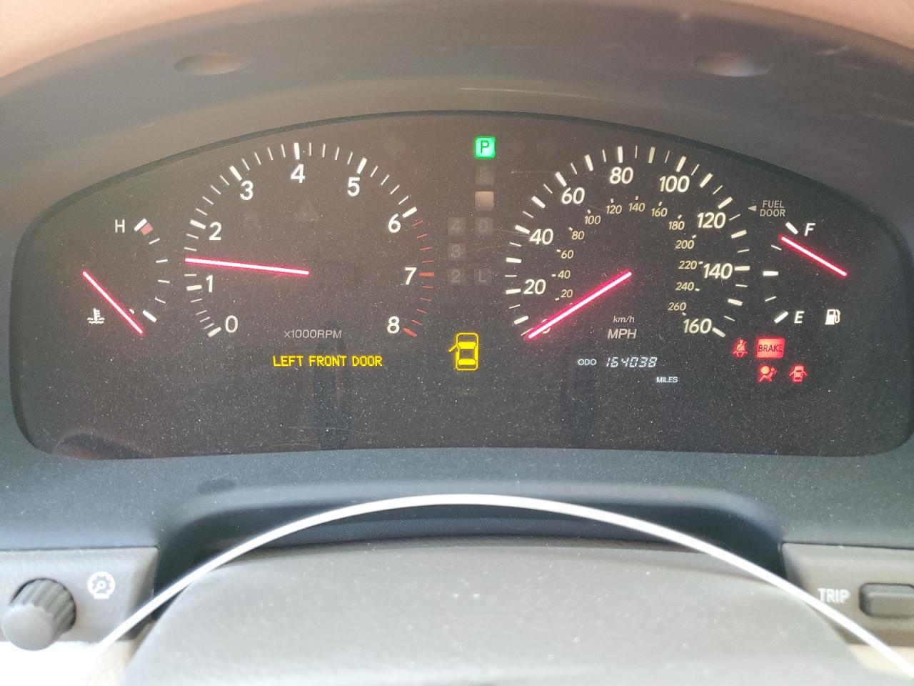 2001 Lexus Ls 430 VIN: JTHBN30F410022681 Lot: 91942165