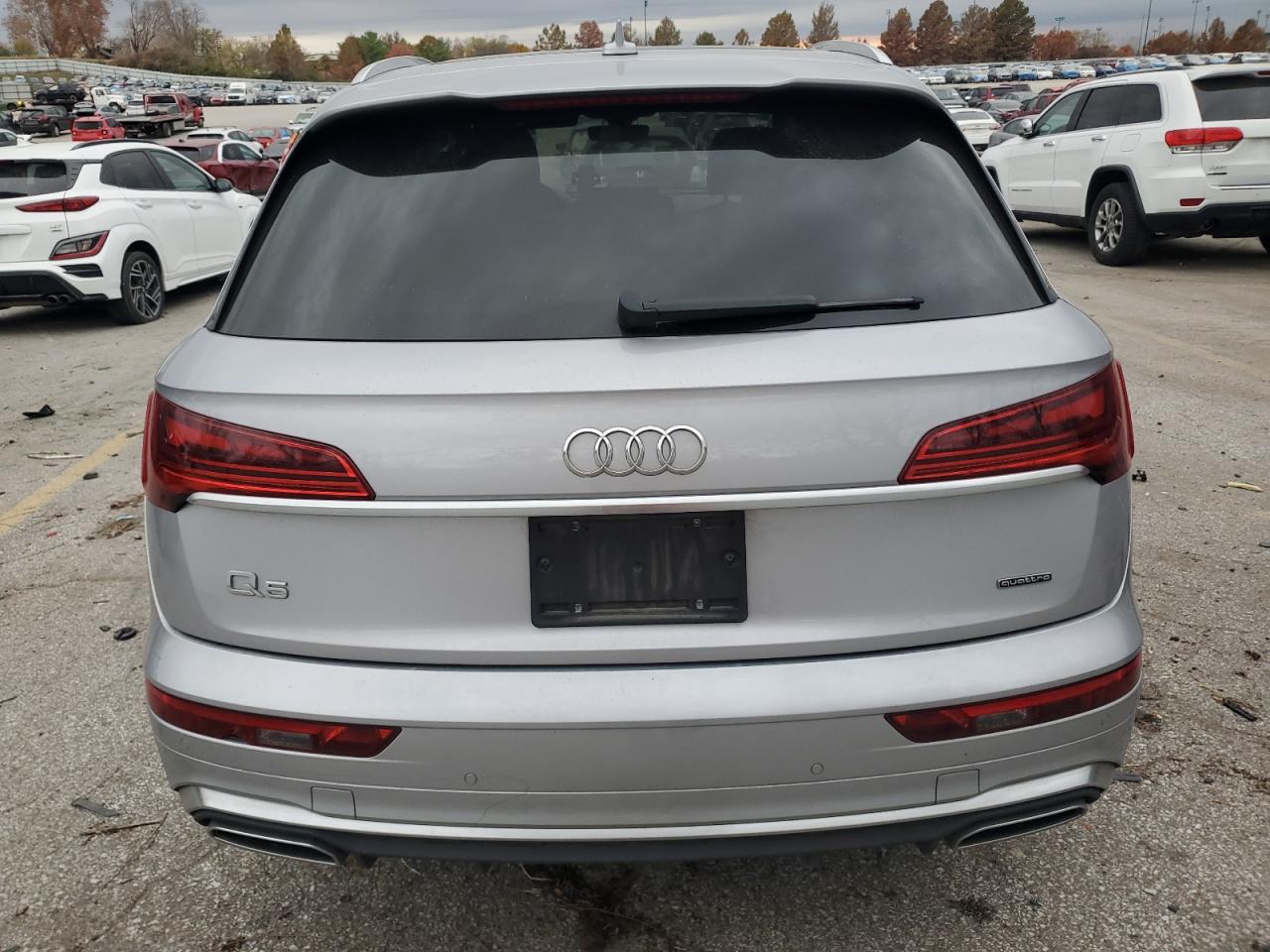 2022 Audi Q5 Premium Plus 45 VIN: WA1EAAFY3N2096590 Lot: 93027645