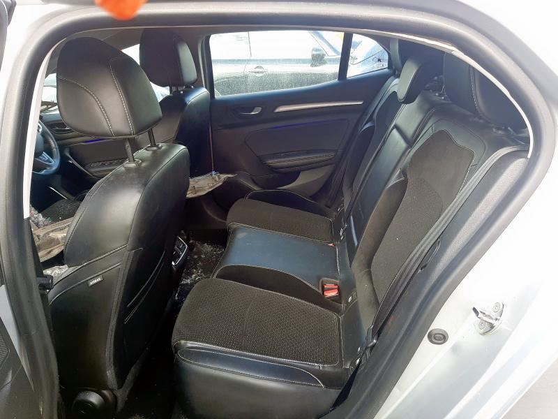 2017 RENAULT MEGANE 1.5 DCI DYNAMIQUE NAV 5DR