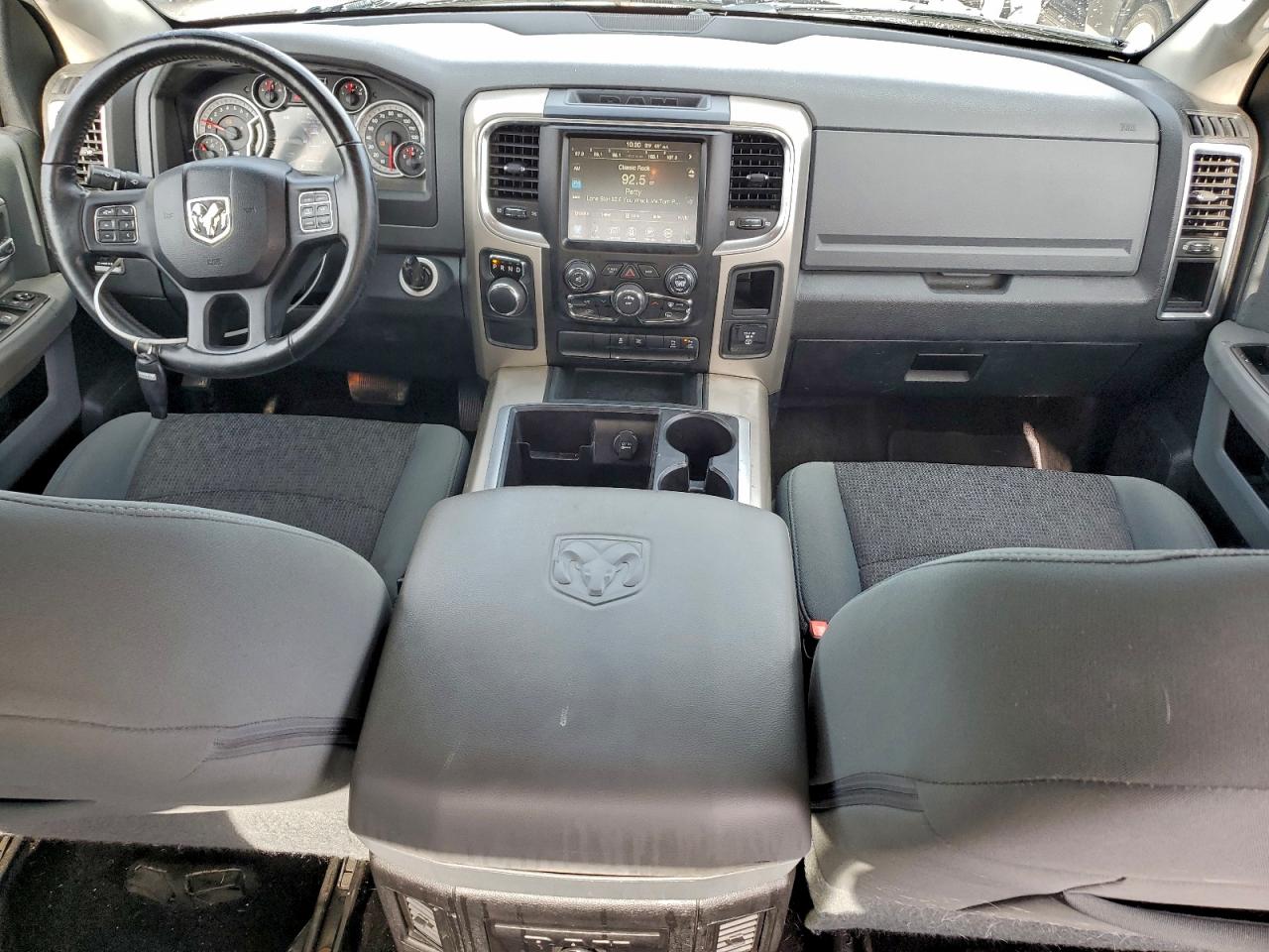 2015 Ram 1500 Slt VIN: 1C6RR6LT4FS634762 Lot: 93759355